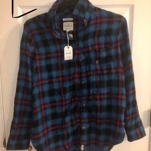 American Eagle flannel